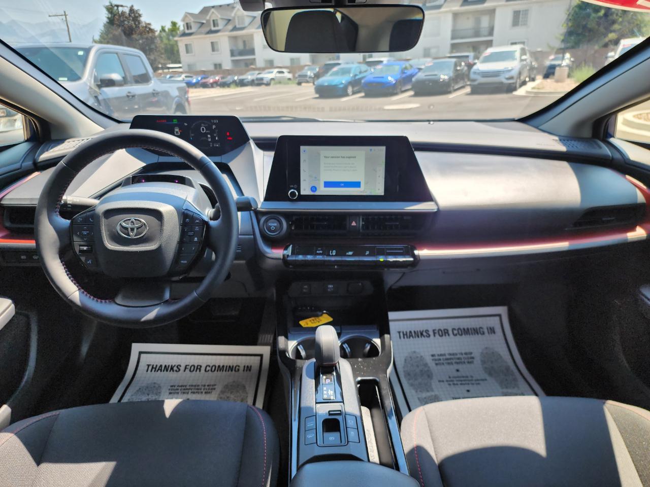 Toyota Prius Plug-In Hybrid SE 2026