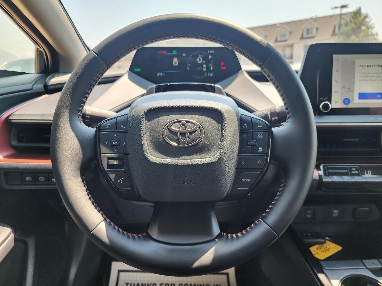 Toyota Prius Plug-In Hybrid SE 2026