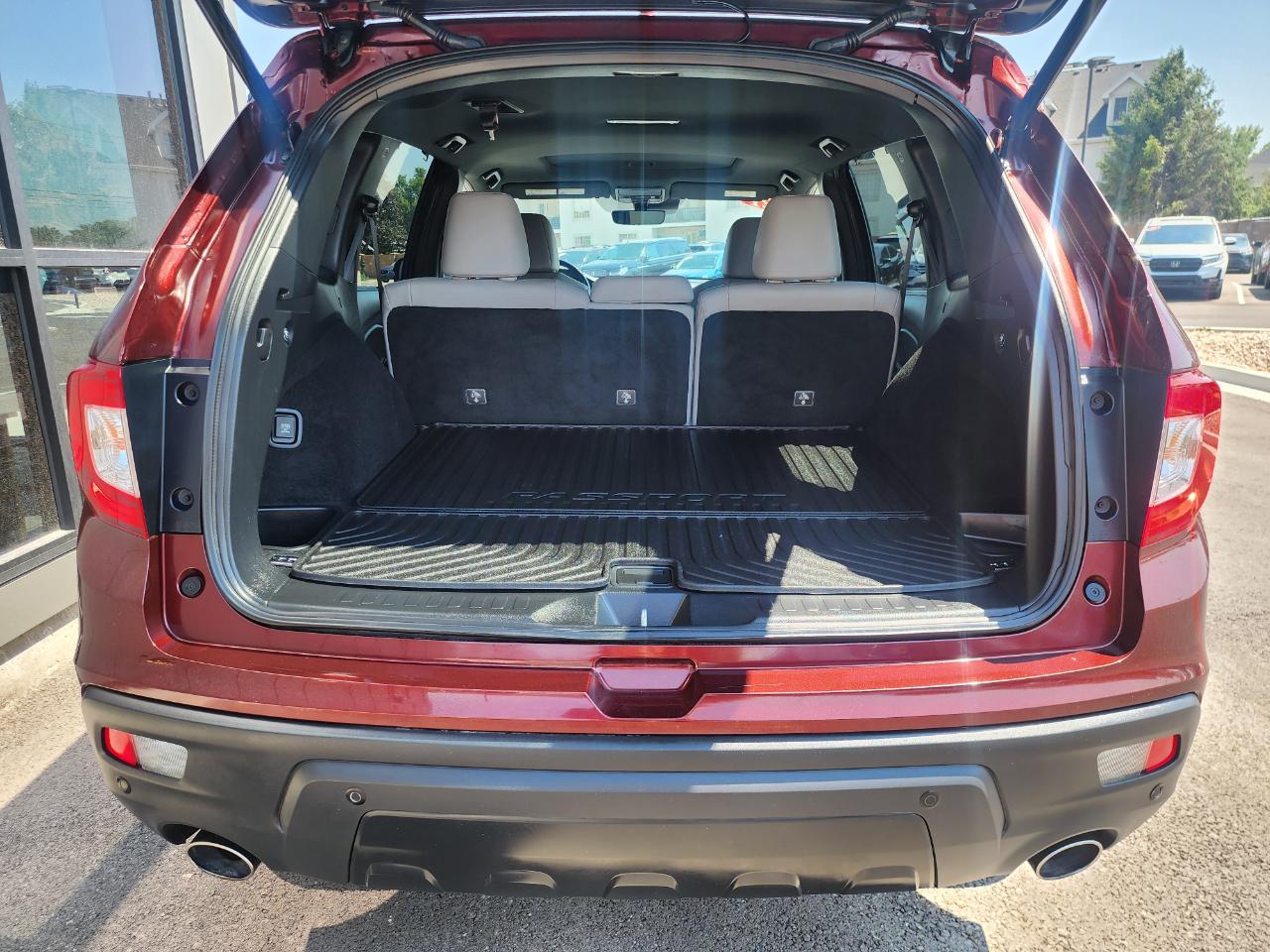 Honda Passport Touring AWD 2021