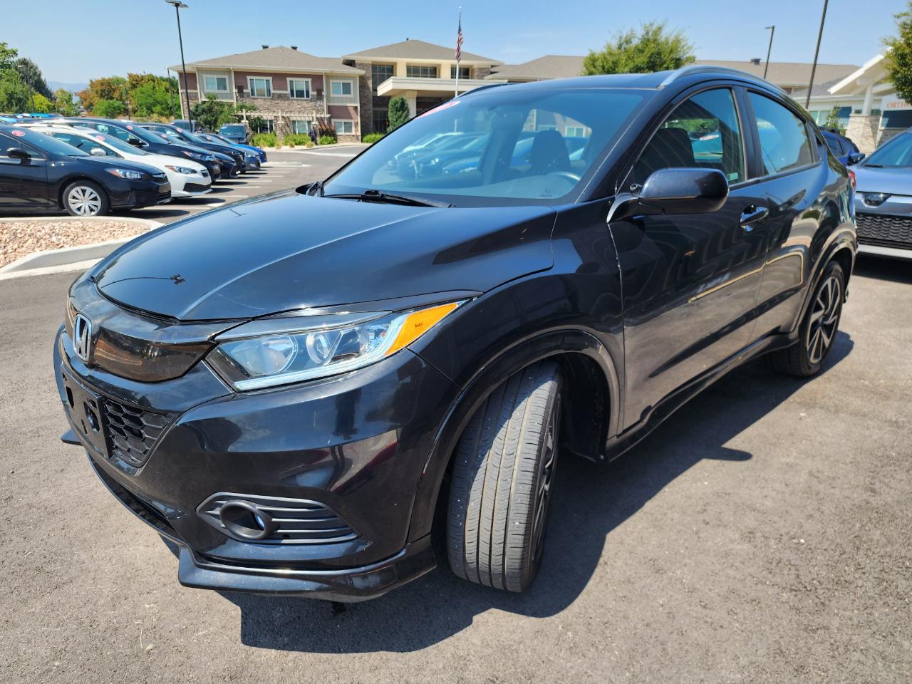 Honda HR-V Sport AWD 2019