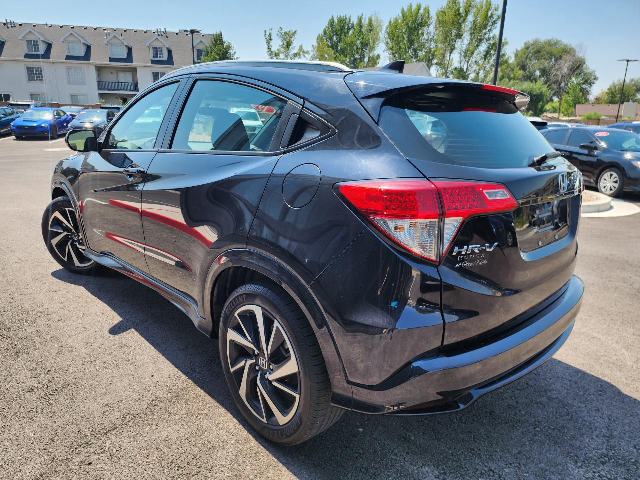 Honda HR-V Sport AWD 2019