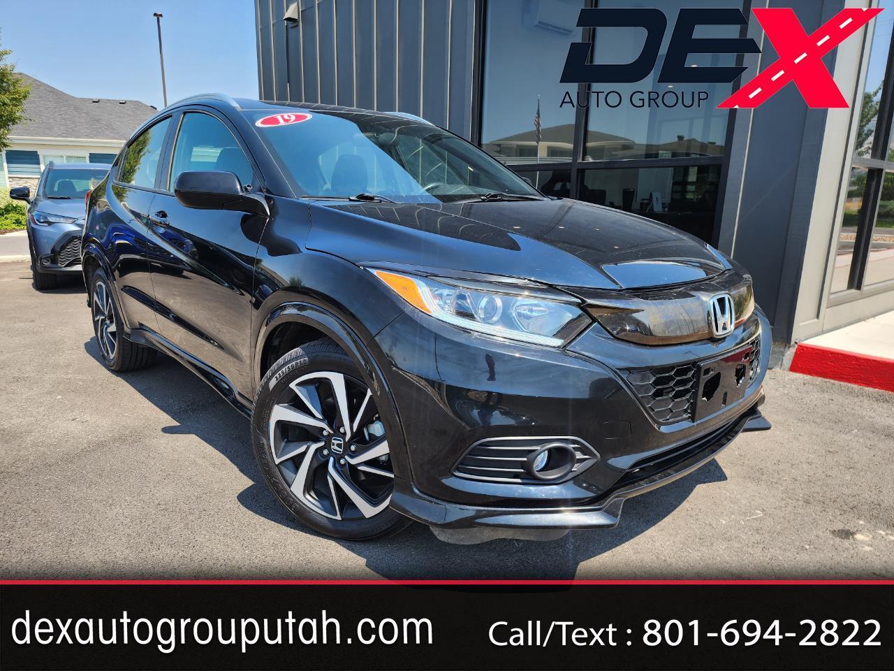 Honda HR-V Sport AWD 2019