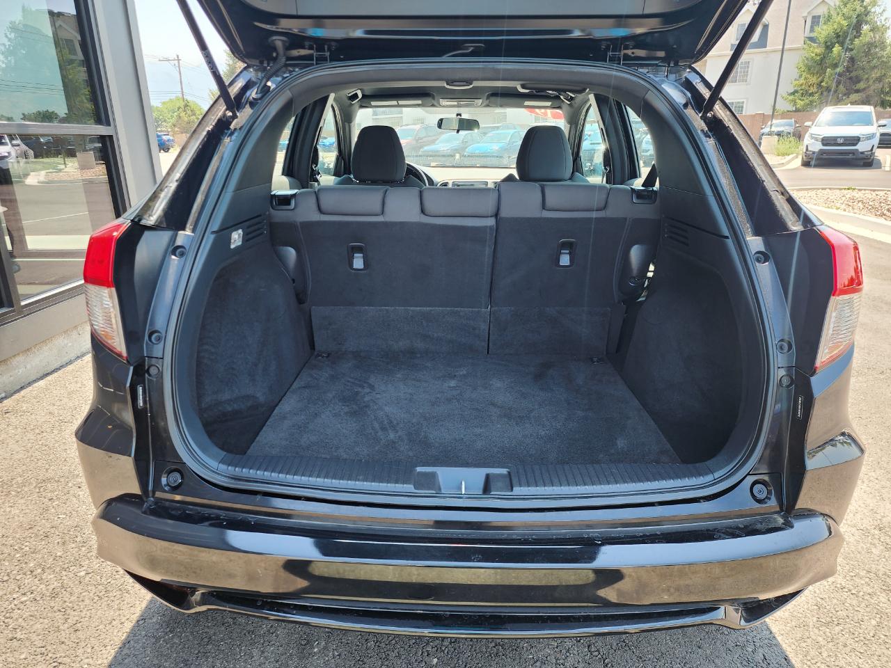 Honda HR-V Sport AWD 2019
