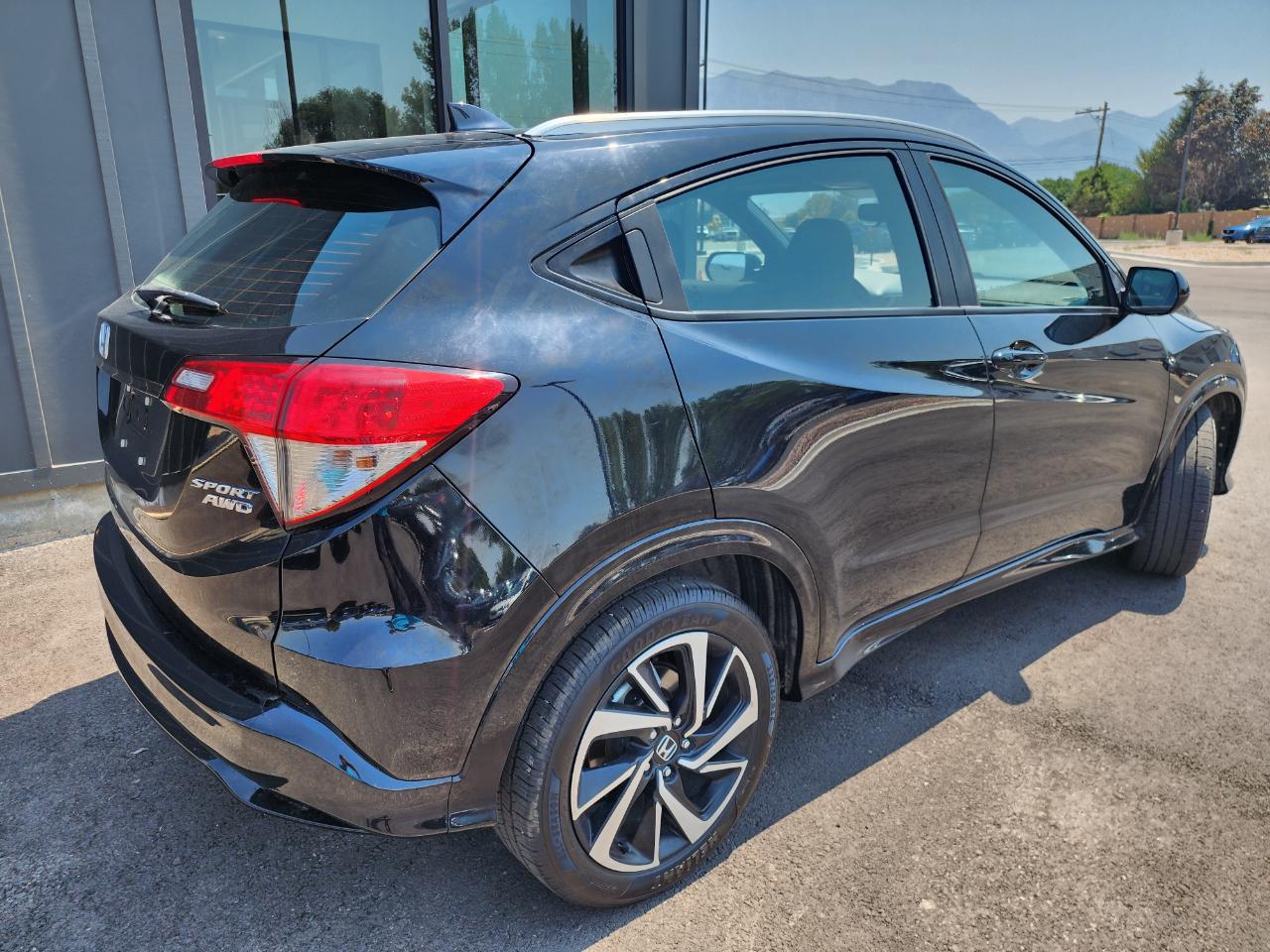 Honda HR-V Sport AWD 2019
