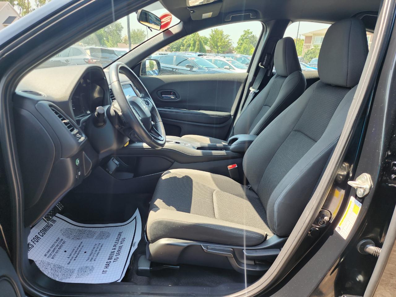 Honda HR-V Sport AWD 2019