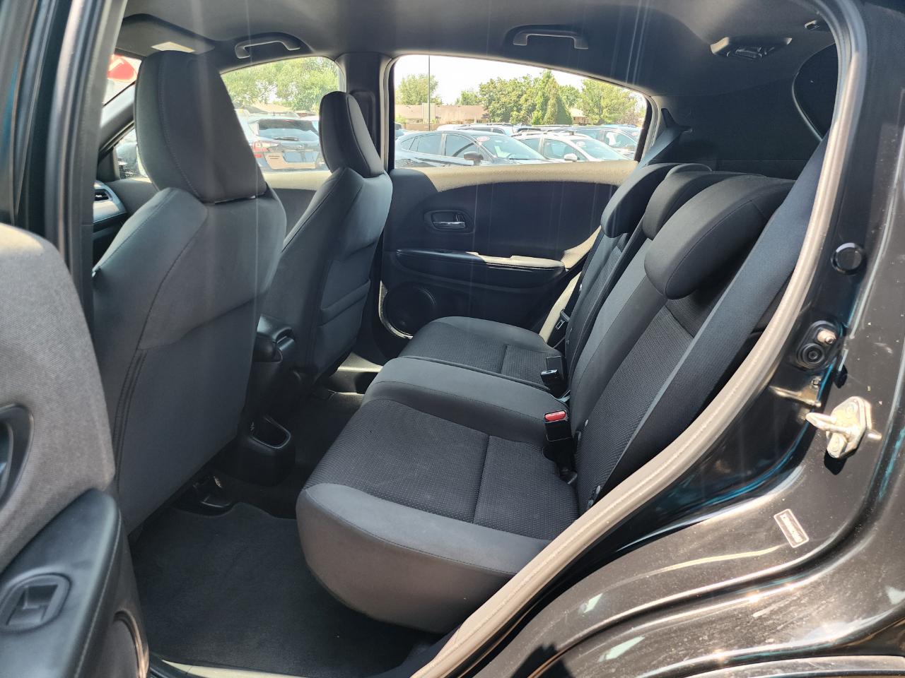 Honda HR-V Sport AWD 2019