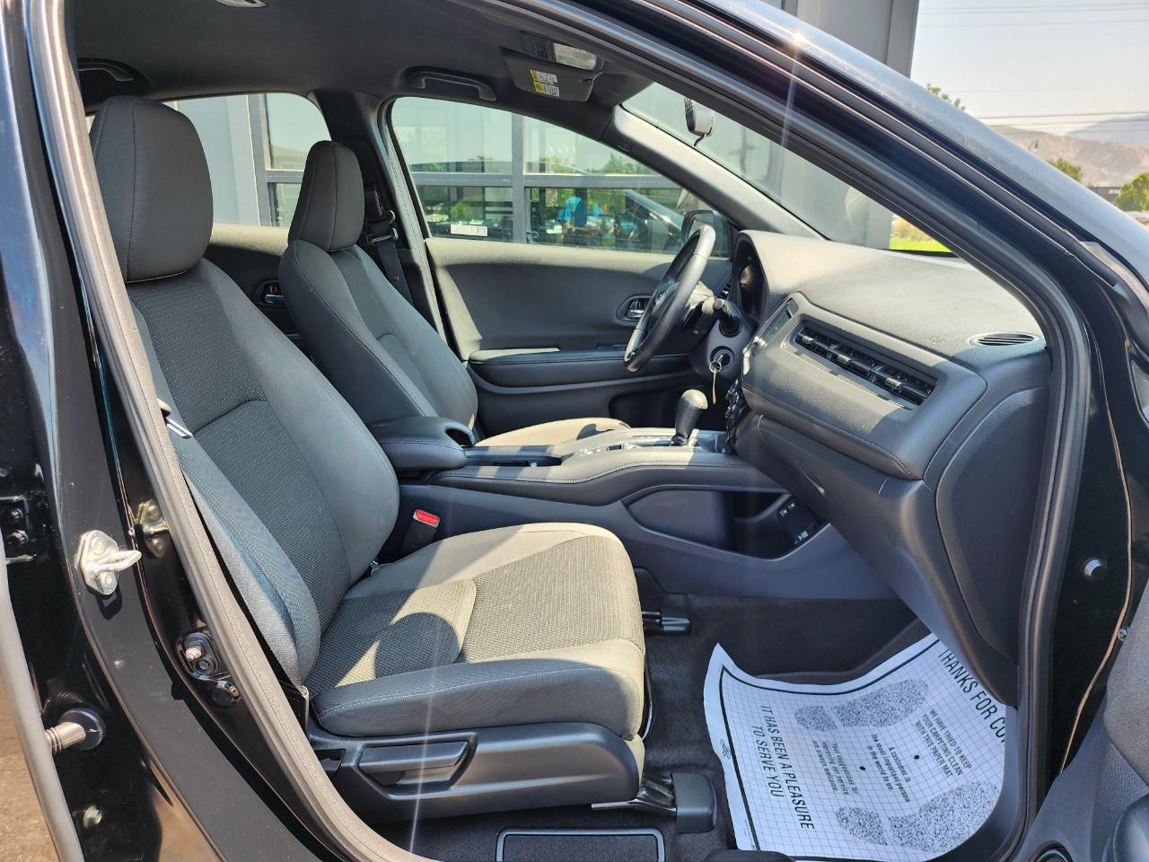 Honda HR-V Sport AWD 2019