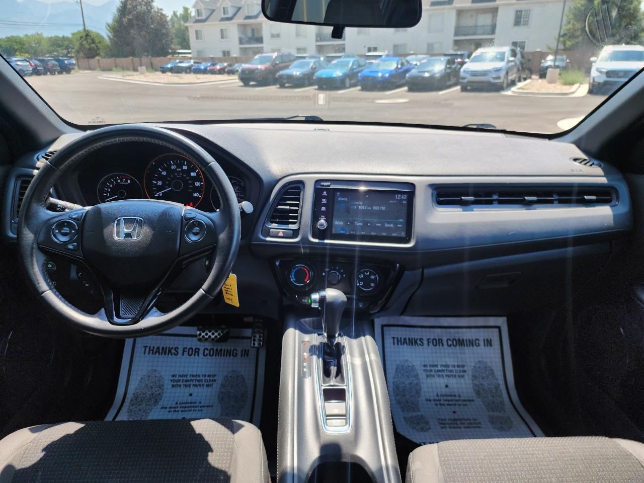 Honda HR-V Sport AWD 2019