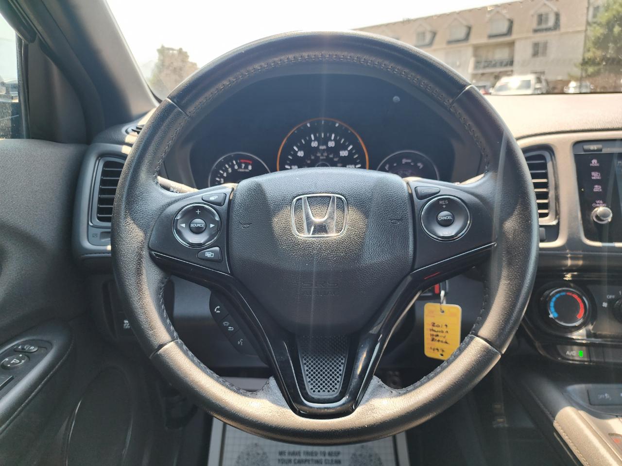Honda HR-V Sport AWD 2019