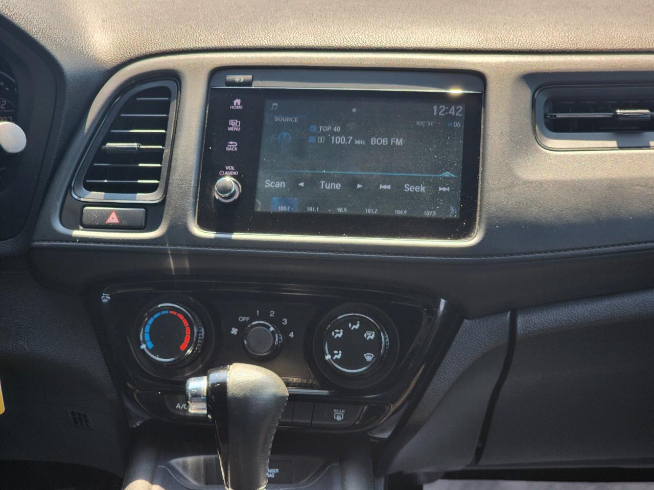 Honda HR-V Sport AWD 2019