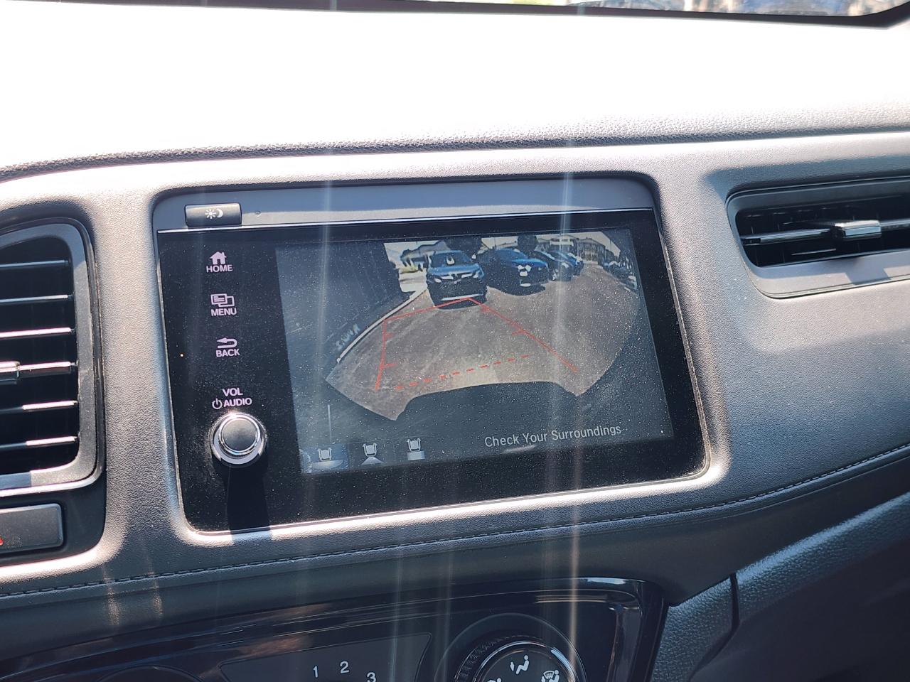 Honda HR-V Sport AWD 2019