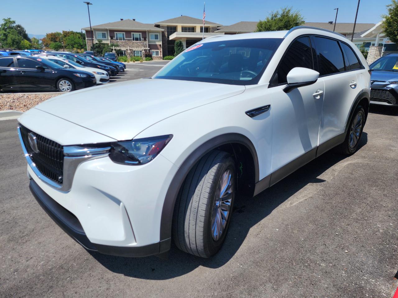 Mazda CX-90 Preferred 2025