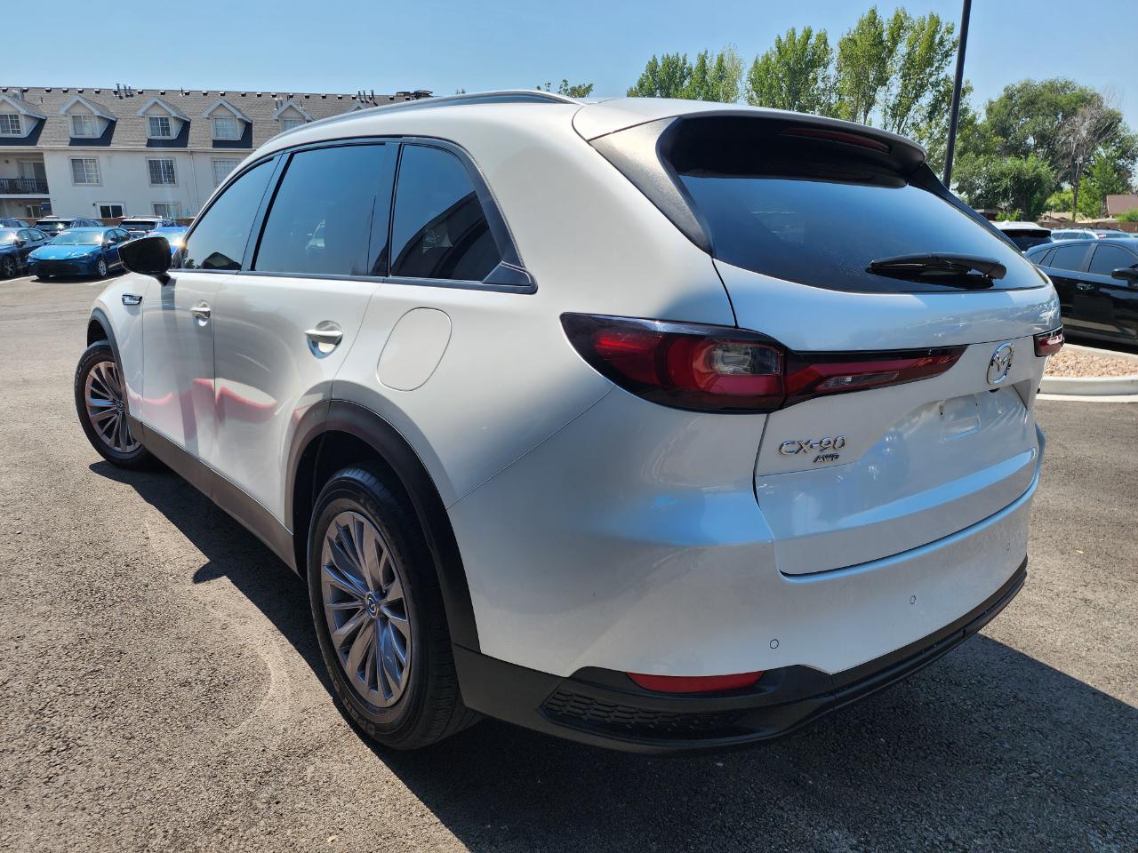 Mazda CX-90 Preferred 2025