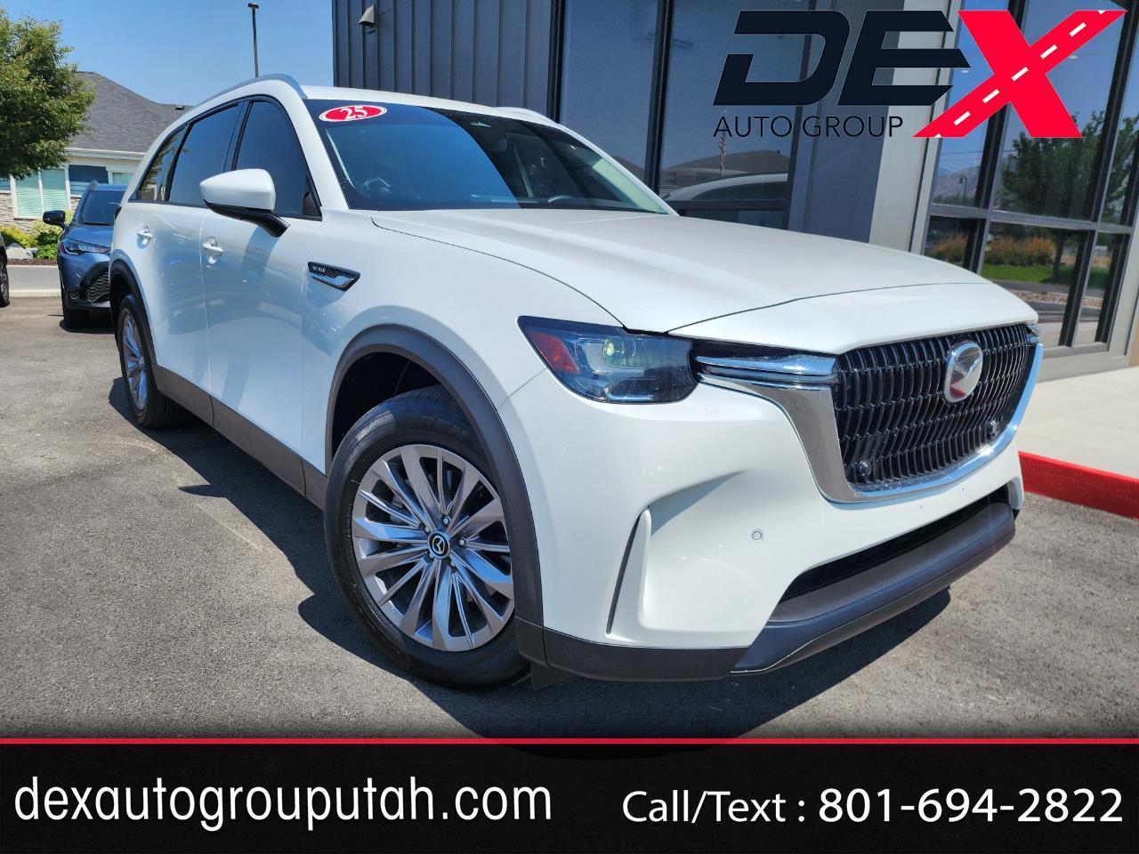 Mazda CX-90 Preferred 2025