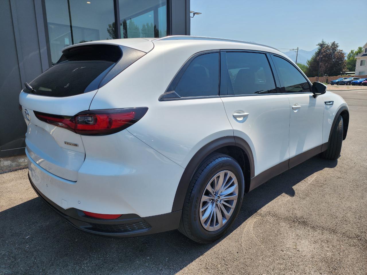 Mazda CX-90 Preferred 2025