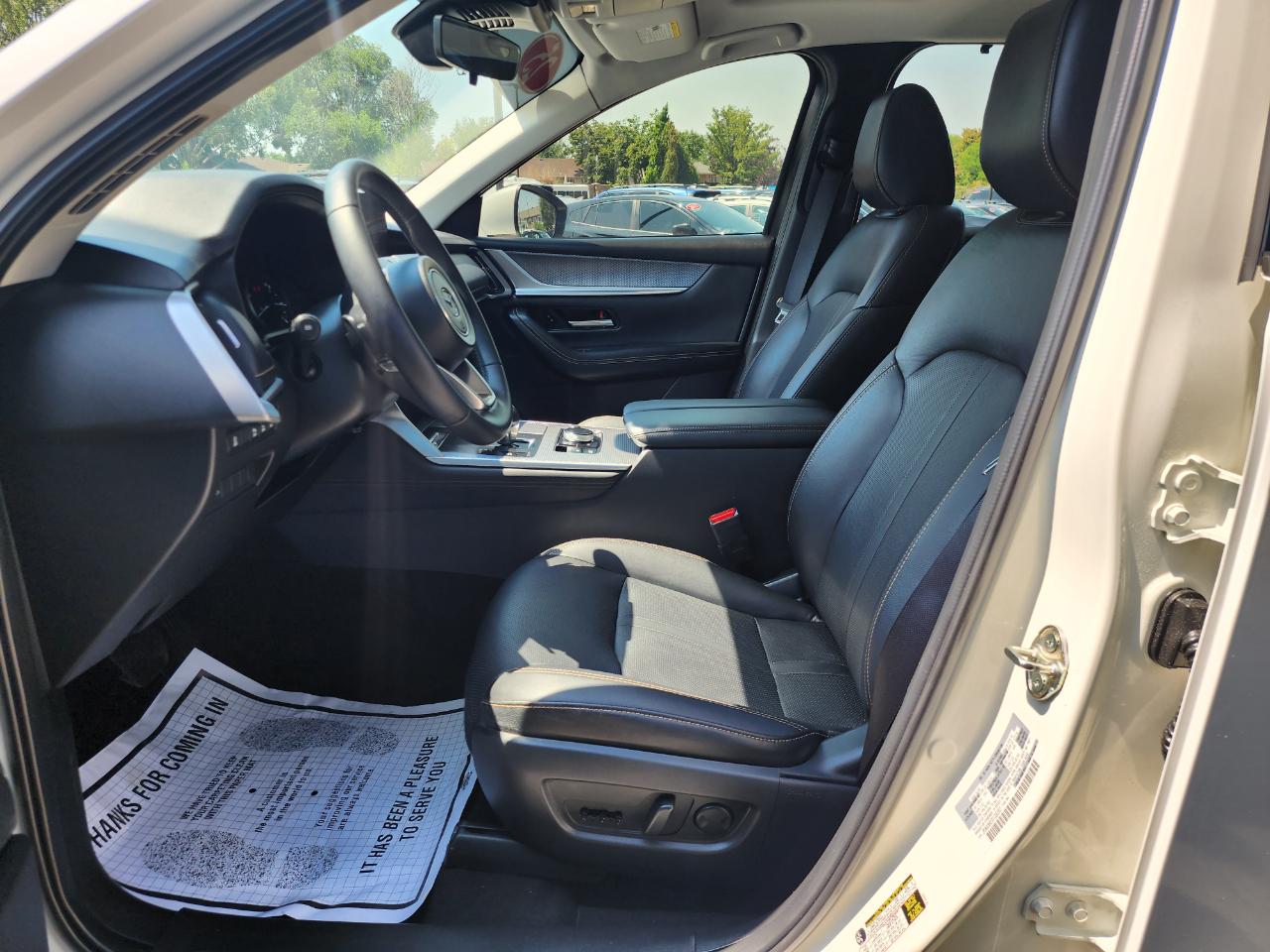 Mazda CX-90 Preferred 2025