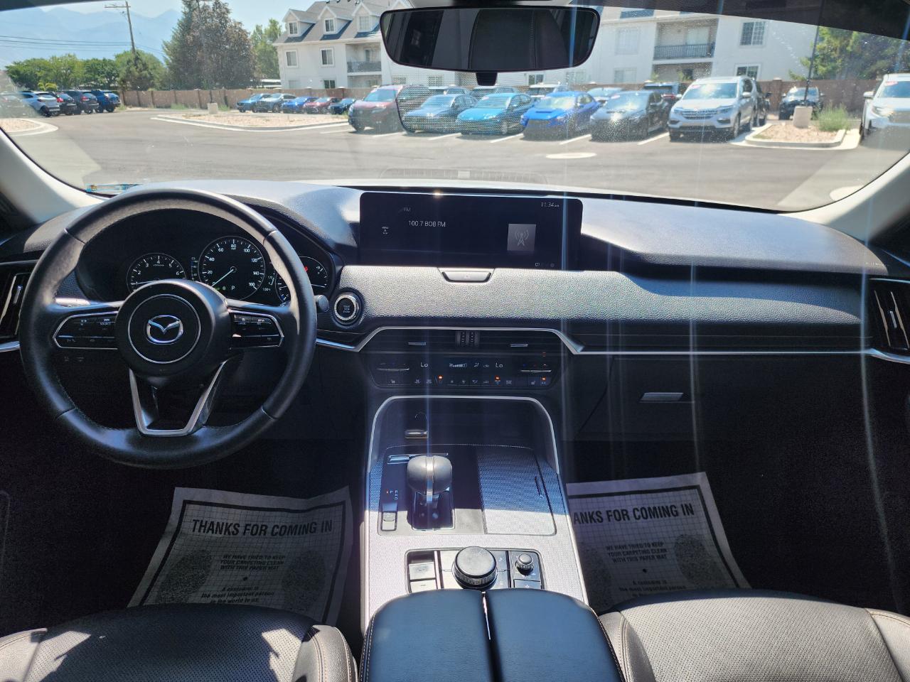 Mazda CX-90 Preferred 2025