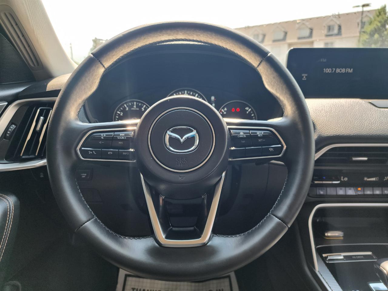 Mazda CX-90 Preferred 2025
