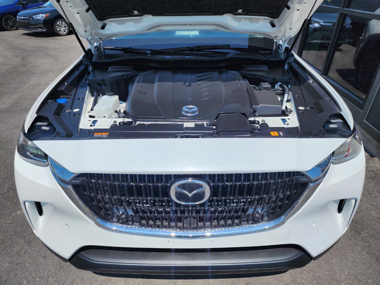 Mazda CX-90 Preferred 2025