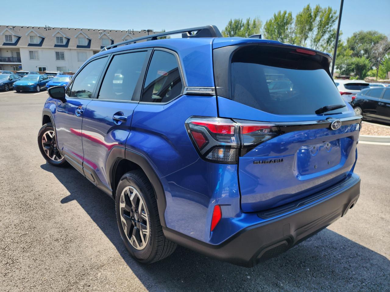 Subaru Forester Premium Hybrid 2025