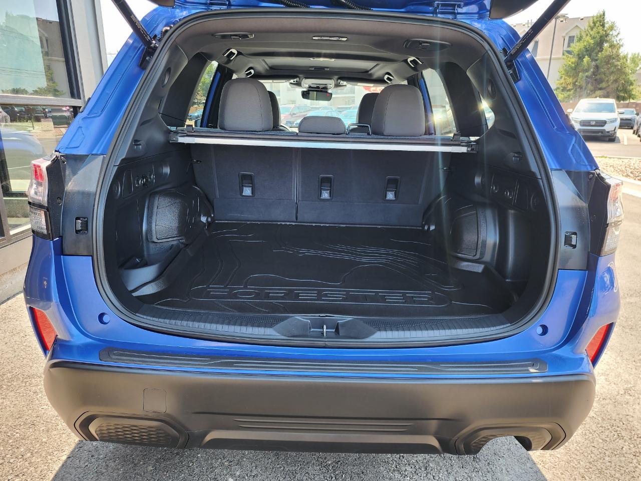 Subaru Forester Premium Hybrid 2025