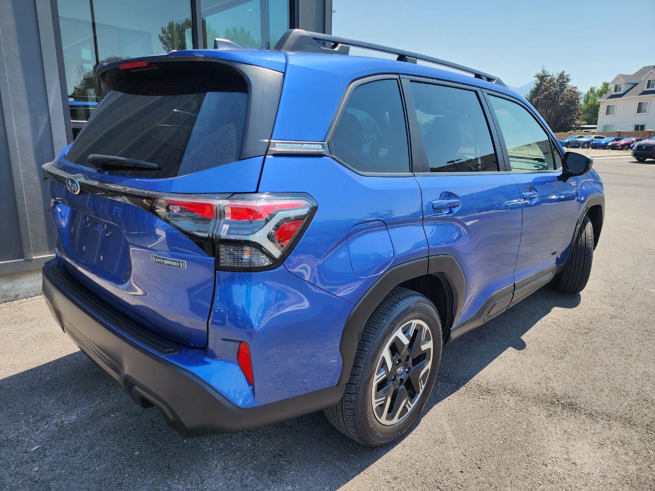 Subaru Forester Premium Hybrid 2025