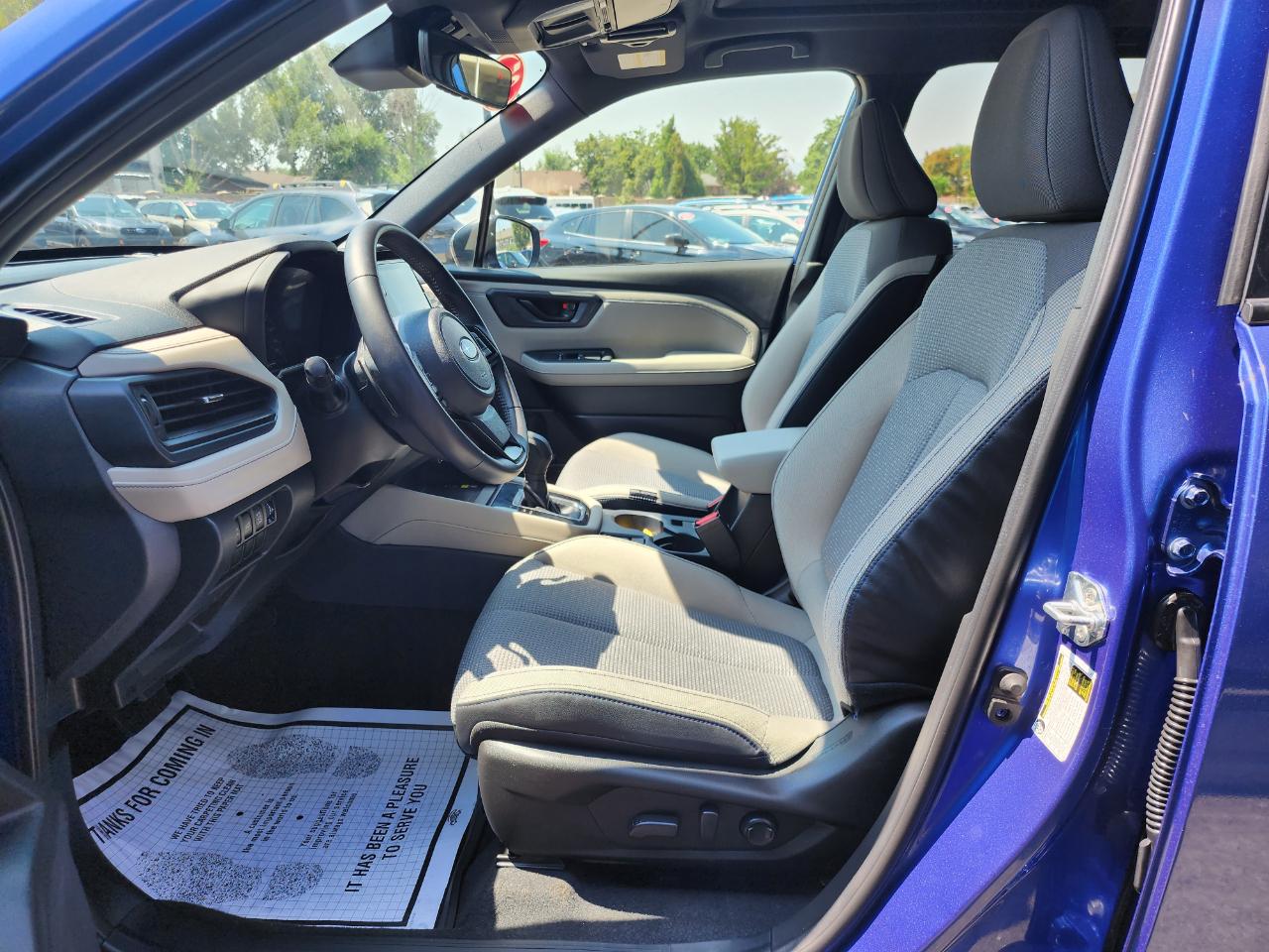 Subaru Forester Premium Hybrid 2025