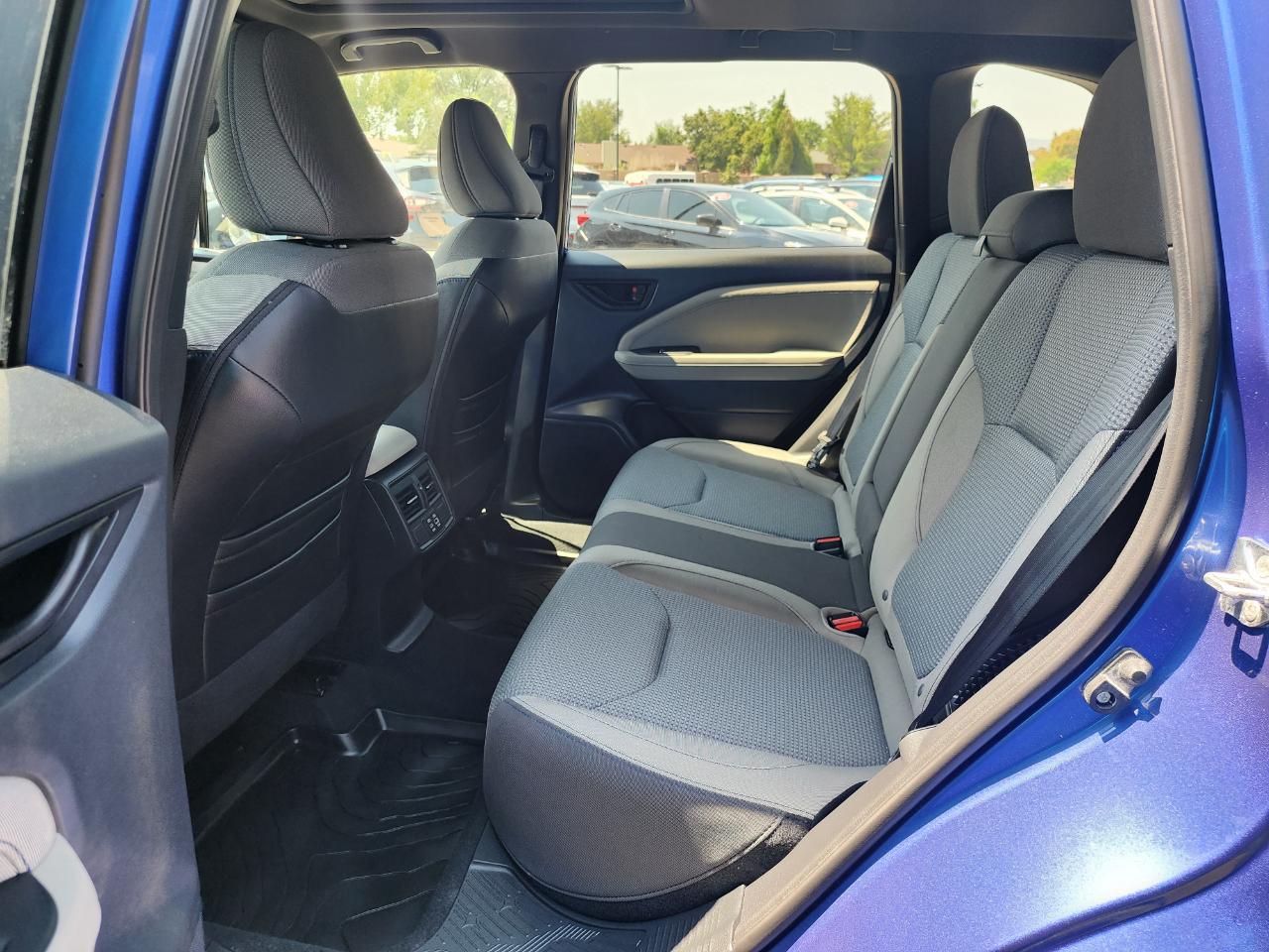 Subaru Forester Premium Hybrid 2025