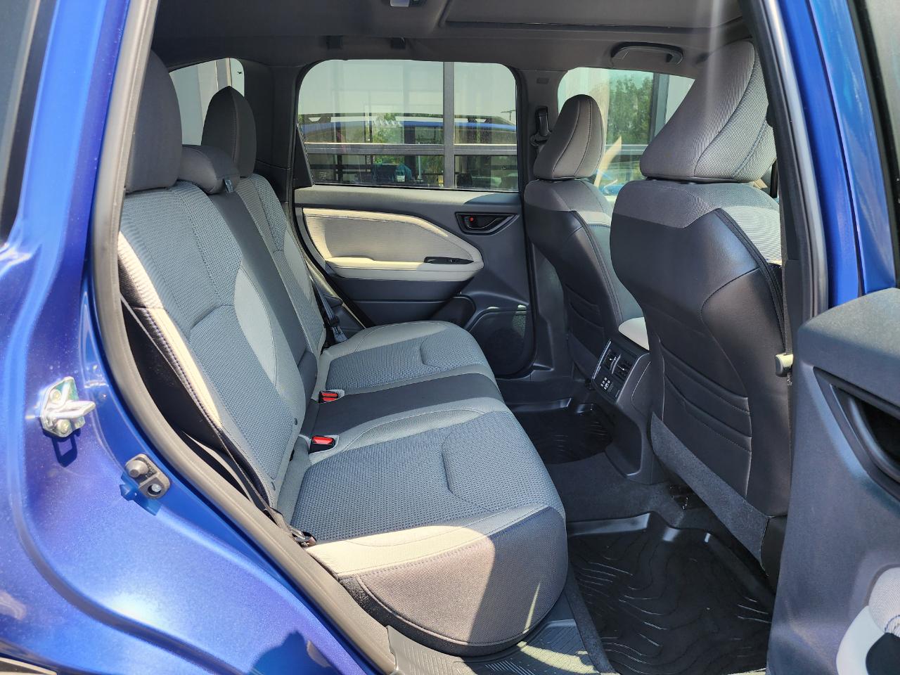 Subaru Forester Premium Hybrid 2025