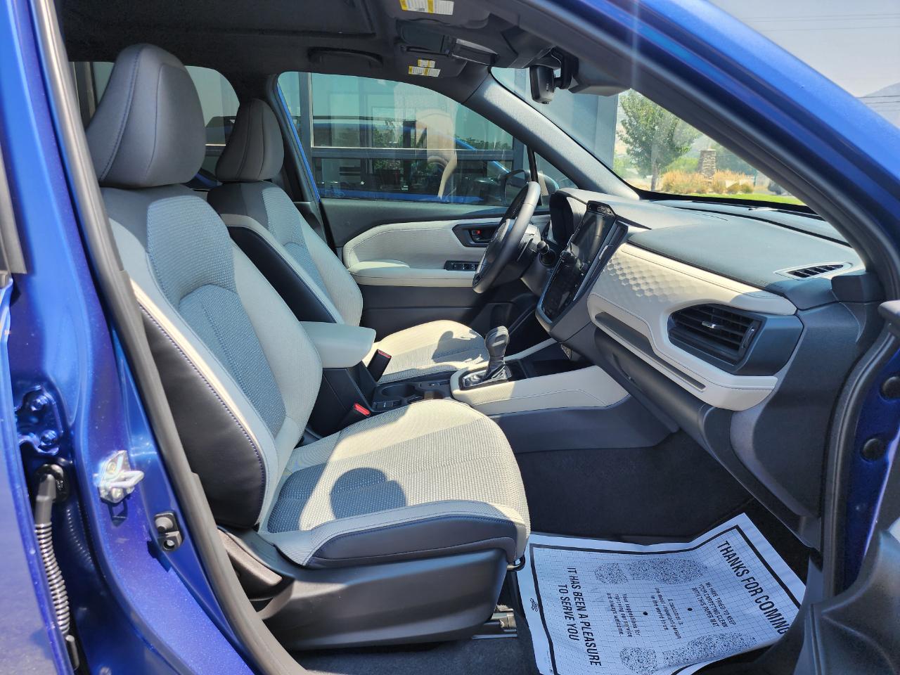 Subaru Forester Premium Hybrid 2025
