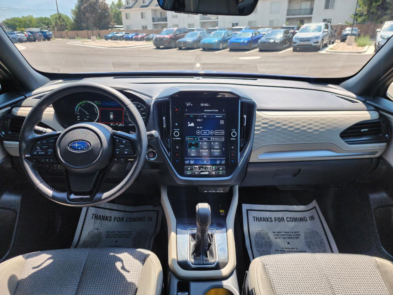 Subaru Forester Premium Hybrid 2025