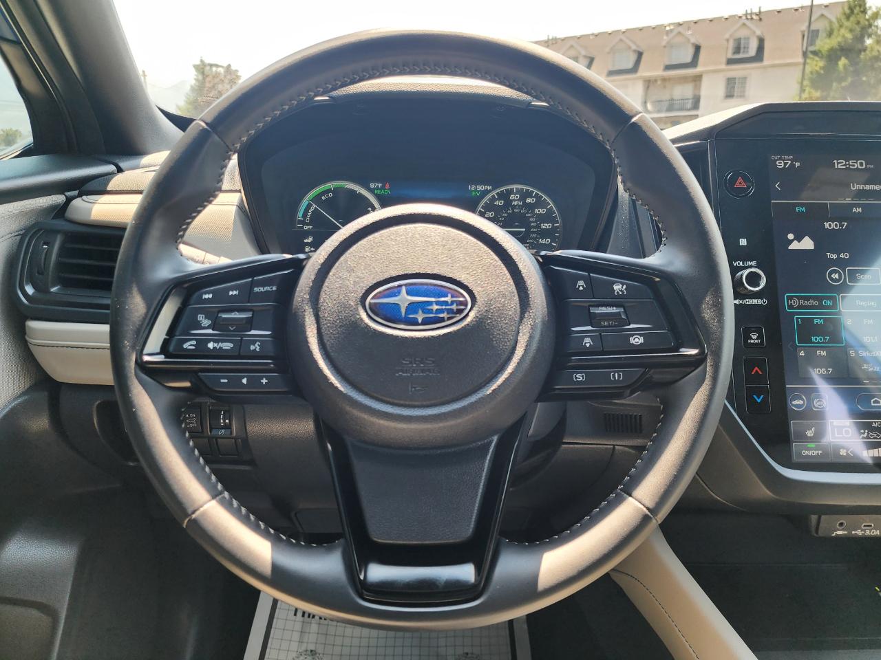 Subaru Forester Premium Hybrid 2025