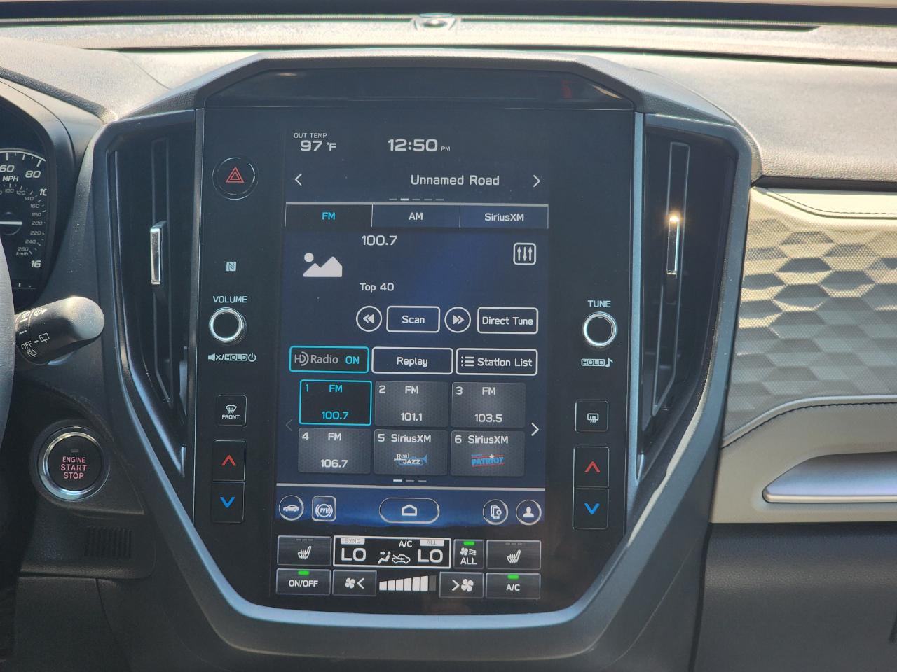 Subaru Forester Premium Hybrid 2025