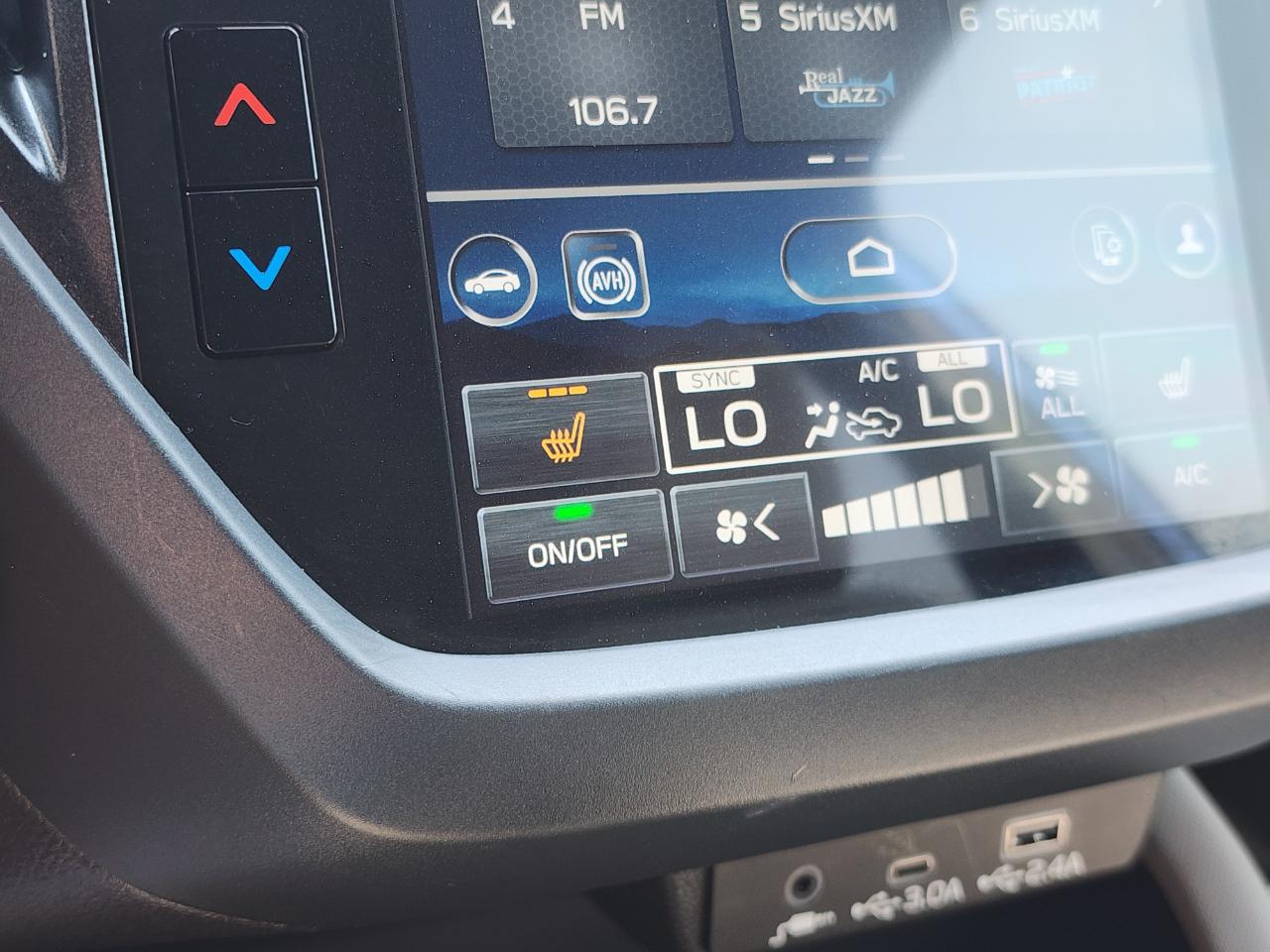 Subaru Forester Premium Hybrid 2025