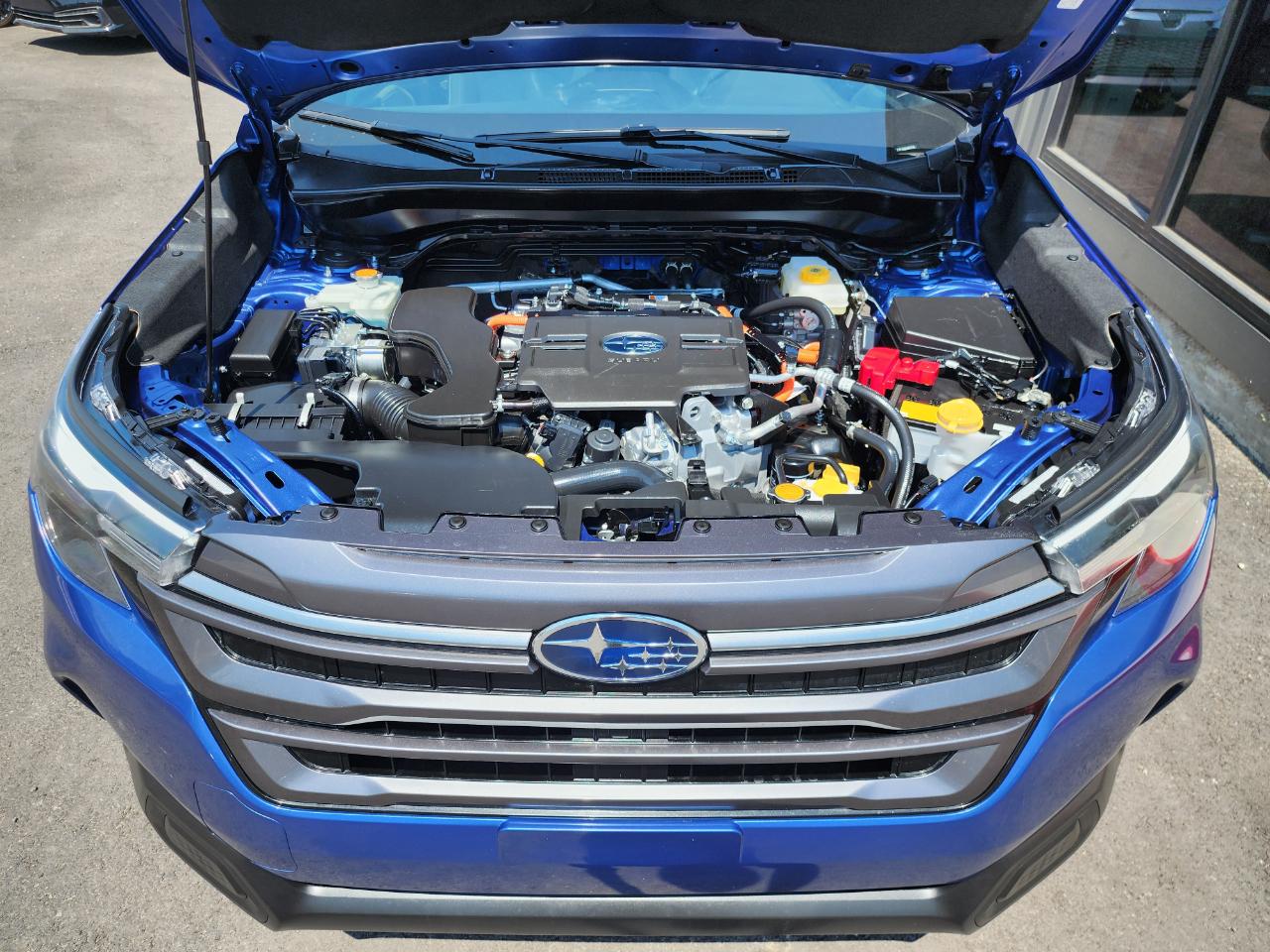 Subaru Forester Premium Hybrid 2025