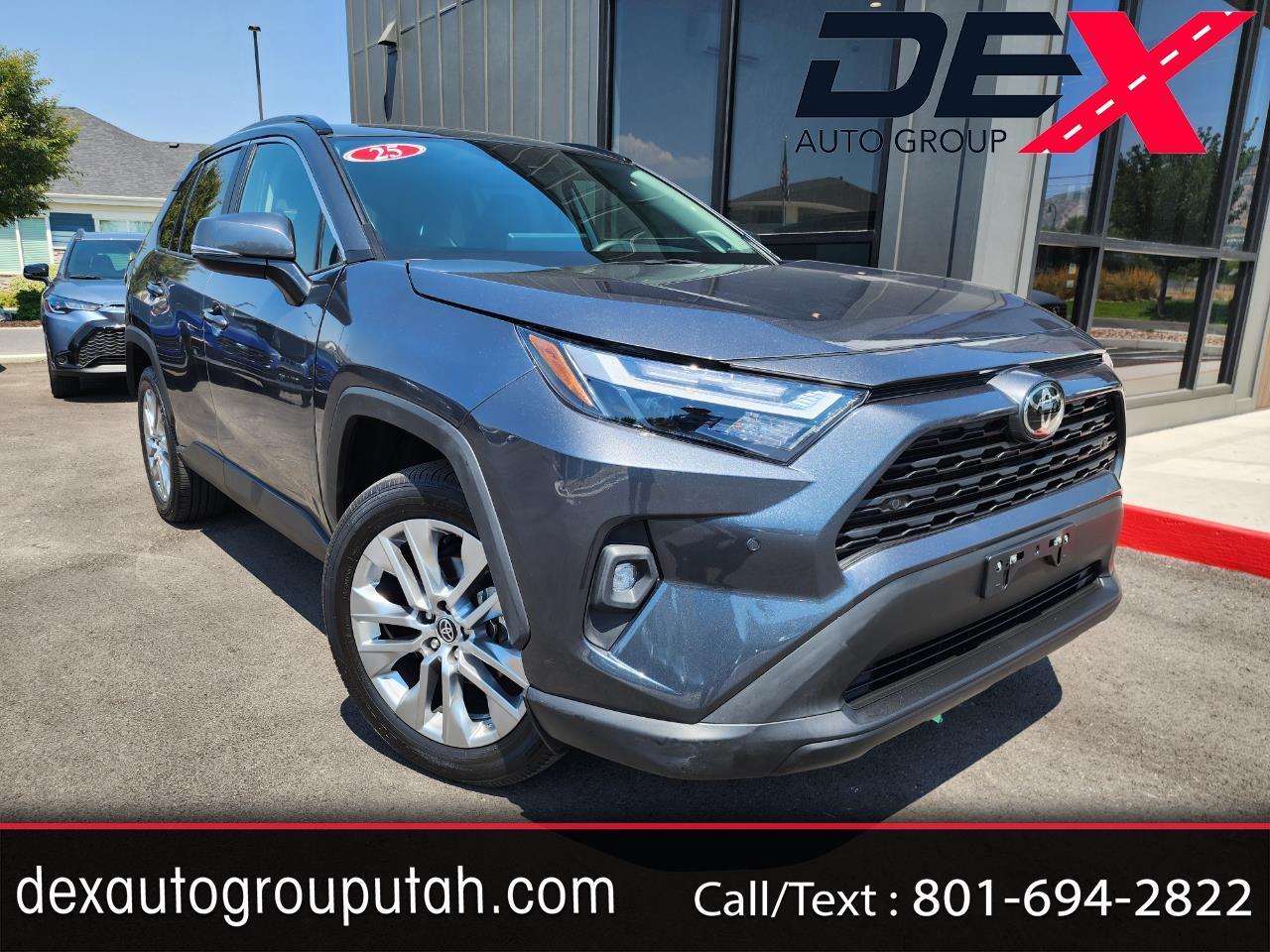 Toyota RAV4 XLE Premium AWD 2025