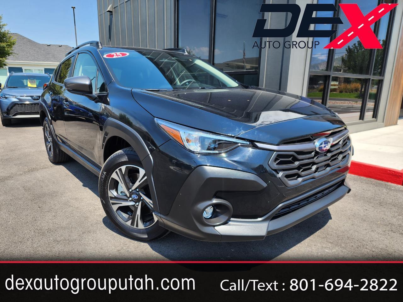 Subaru Crosstrek Premium 2025