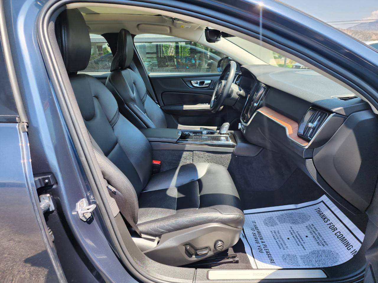 Volvo S60 T8 R-Design Hybrid 2021