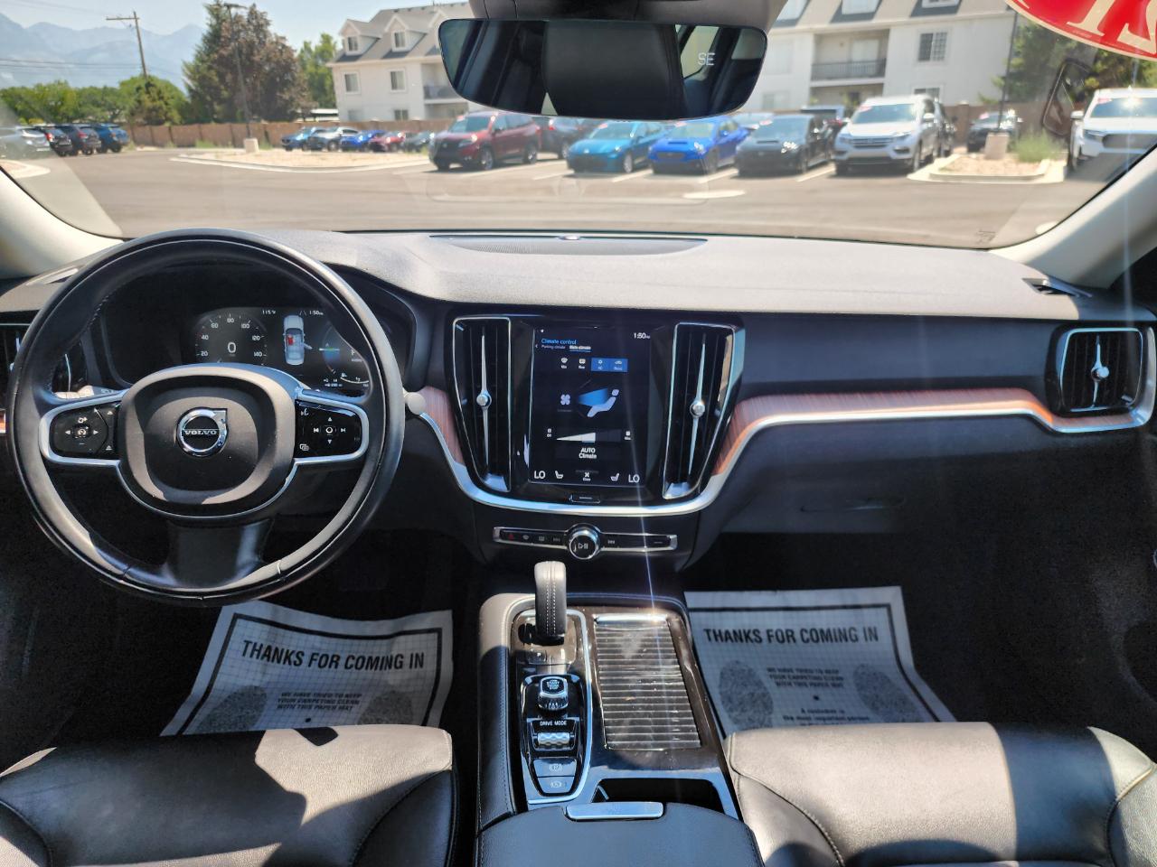 Volvo S60 T8 R-Design Hybrid 2021