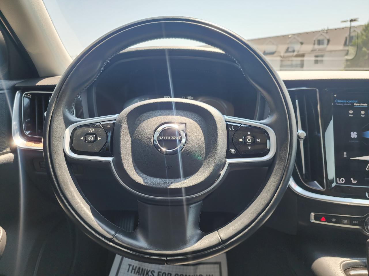 Volvo S60 T8 R-Design Hybrid 2021