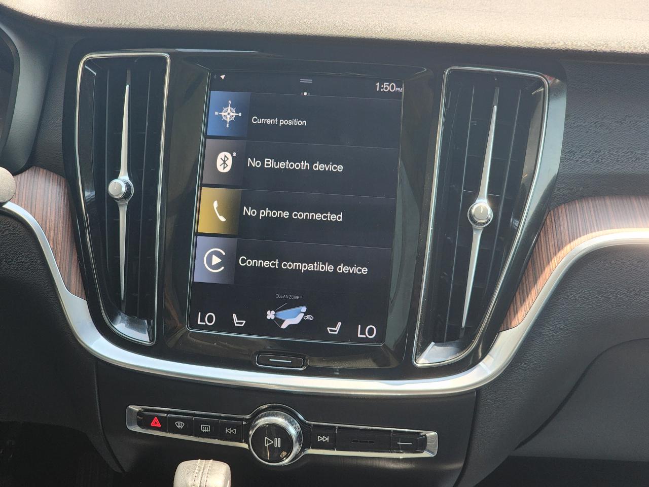 Volvo S60 T8 R-Design Hybrid 2021