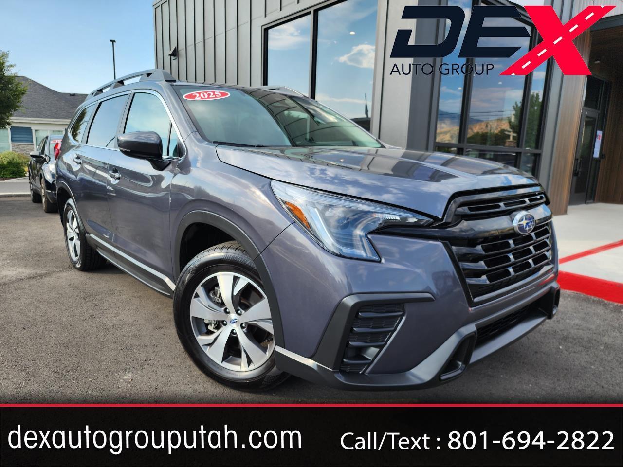 2025 Subaru Ascent Premium