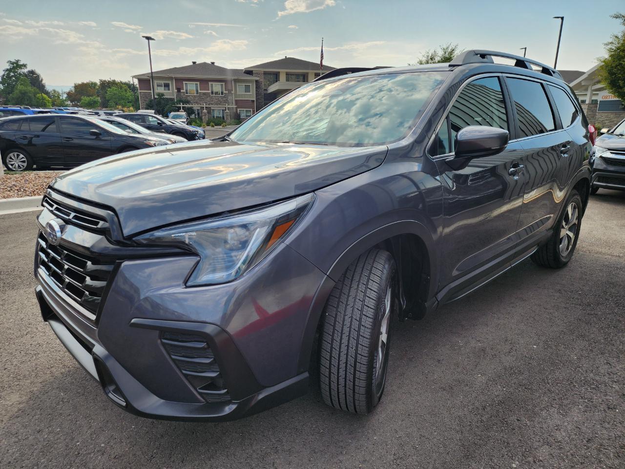 Subaru Ascent Premium 2025