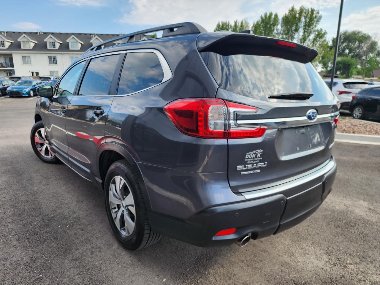 Subaru Ascent Premium 2025