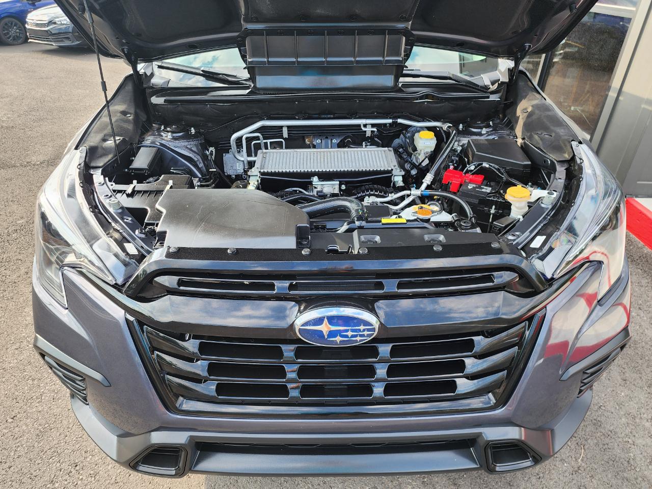 Subaru Ascent Premium 2025