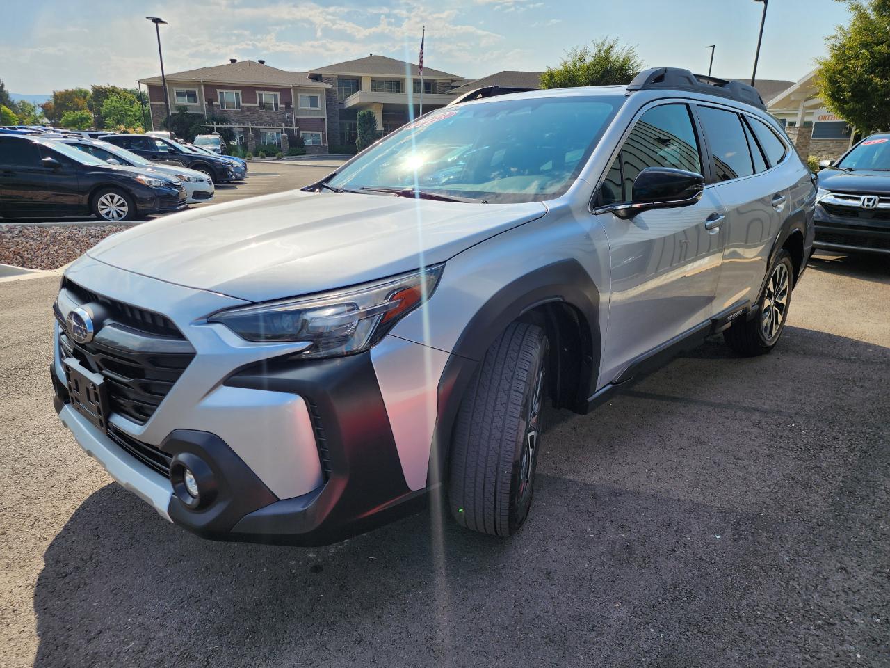 Subaru Outback Limited 2023