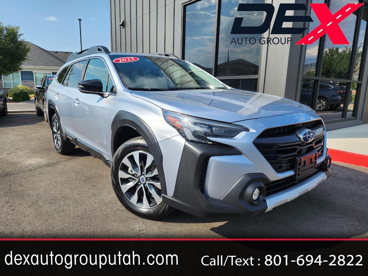 Subaru Outback Limited 2023