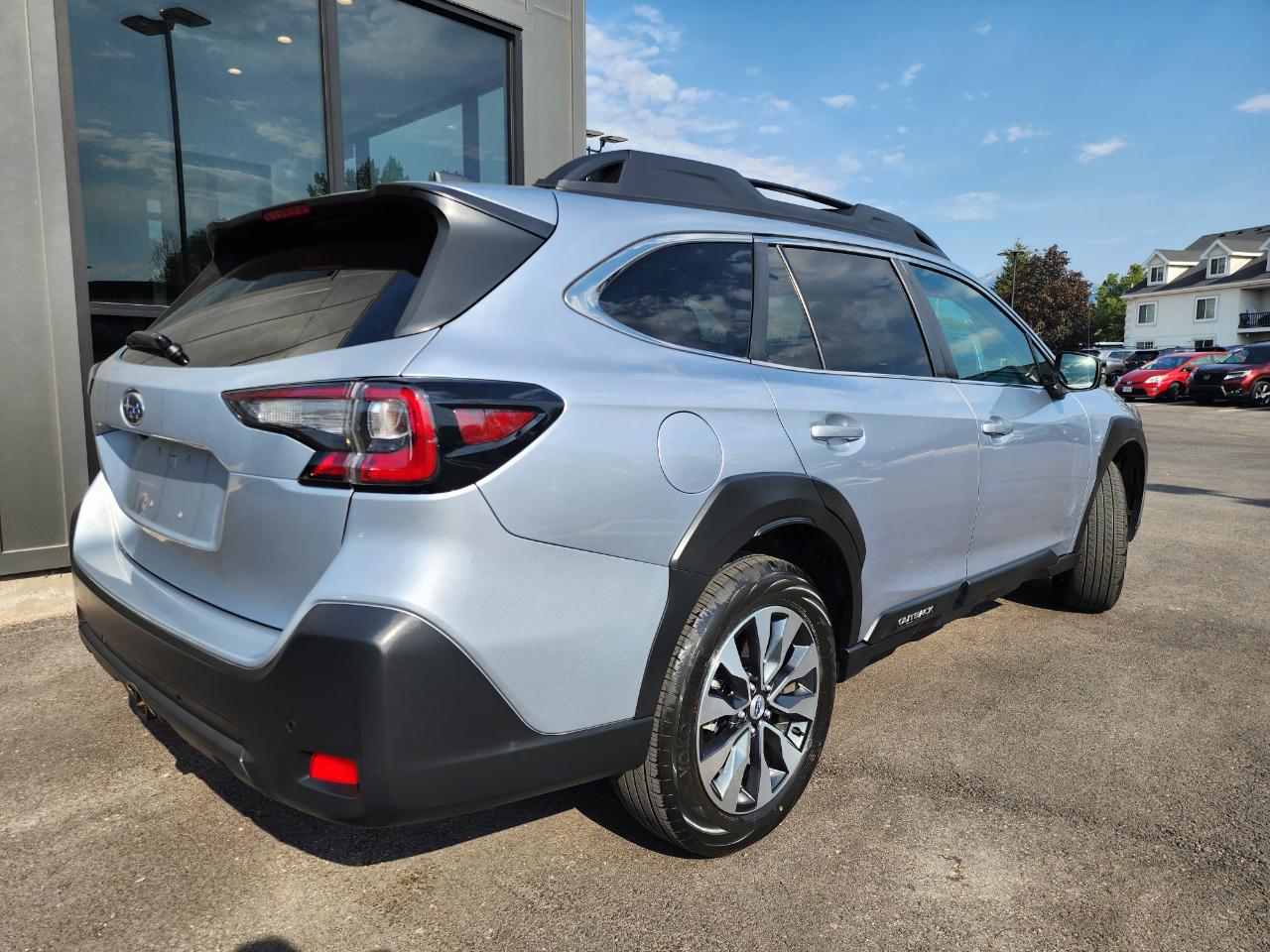 Subaru Outback Limited 2023