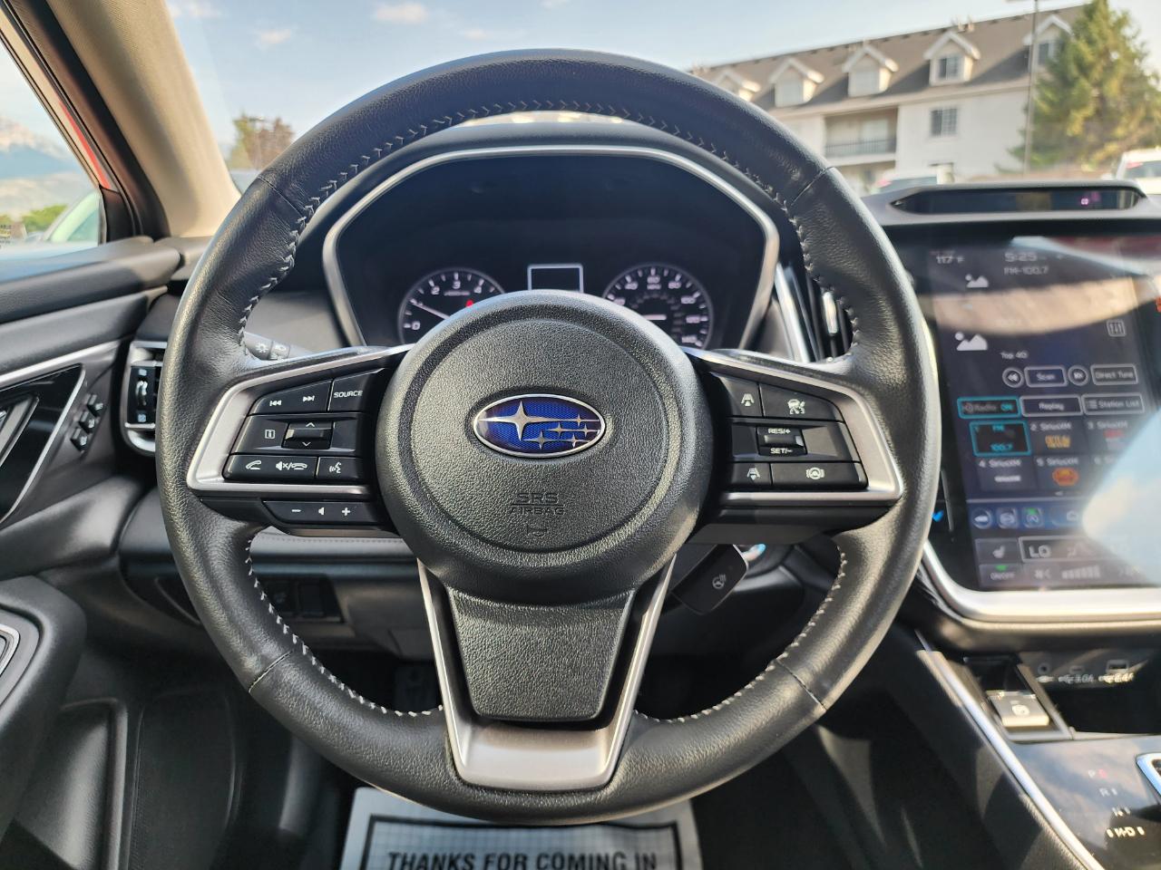 Subaru Outback Limited 2023