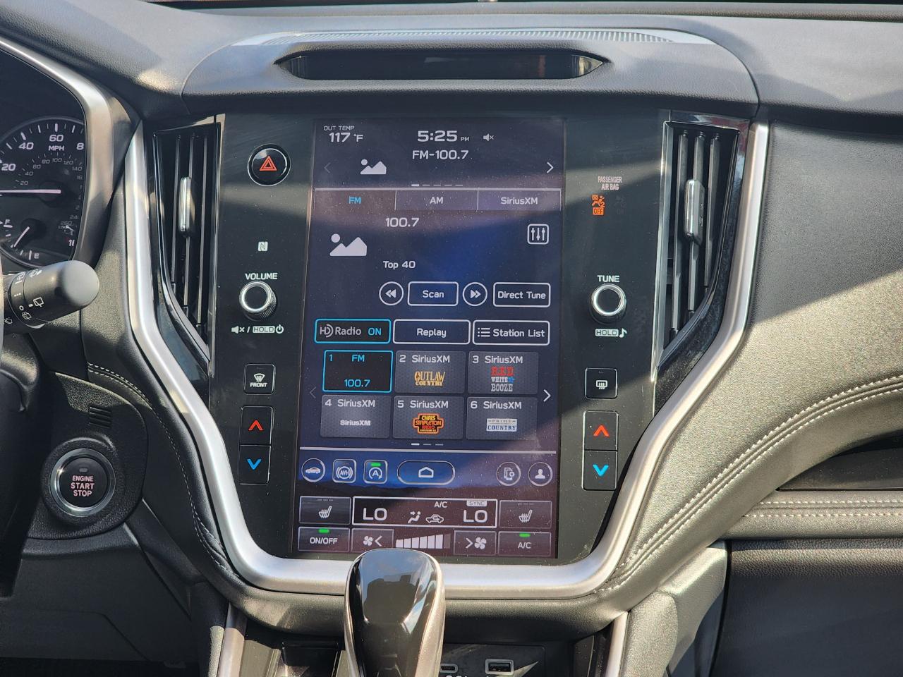 Subaru Outback Limited 2023